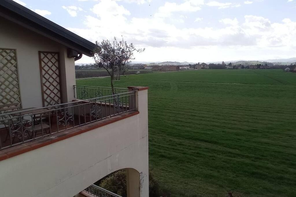 Bilocale Tra Citta E Colline. Apartment Ca di Sola Luaran gambar