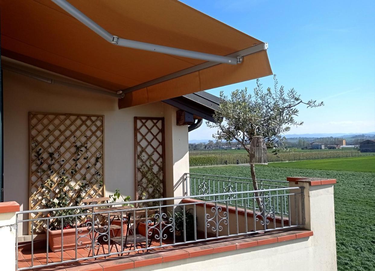 Bilocale Tra Citta E Colline. Apartment Ca di Sola Luaran gambar