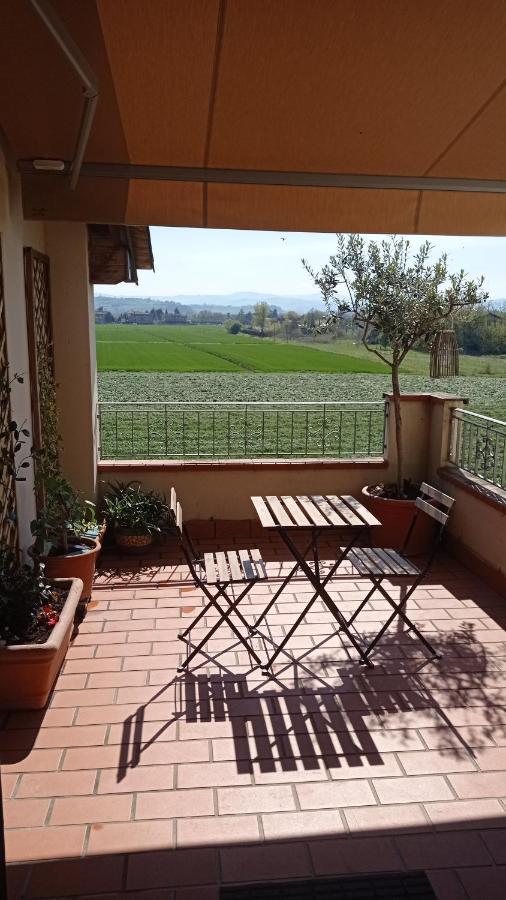 Bilocale Tra Citta E Colline. Apartment Ca di Sola Luaran gambar